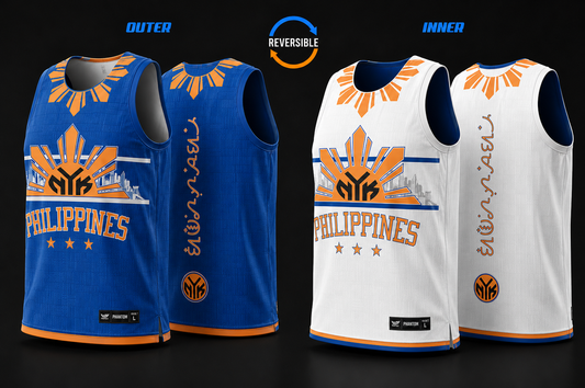 Philippine Paintball Reversible Tanktop