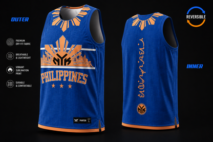 Philippine Paintball Reversible Tanktop