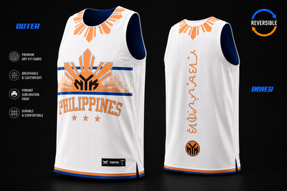 Philippine Paintball Reversible Tanktop