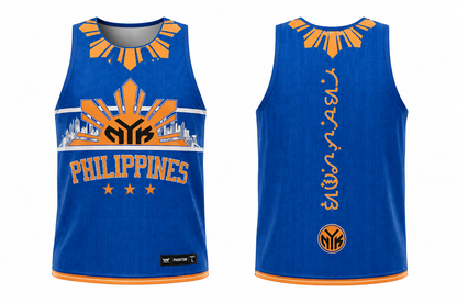 Philippine Paintball Reversible Tanktop