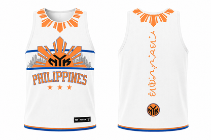 Philippine Paintball Reversible Tanktop